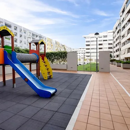 Apartamento Litoral 2 Piscina Y Playa Málaga