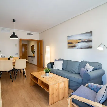 Apartamento Litoral 2 Piscina Y Playa *