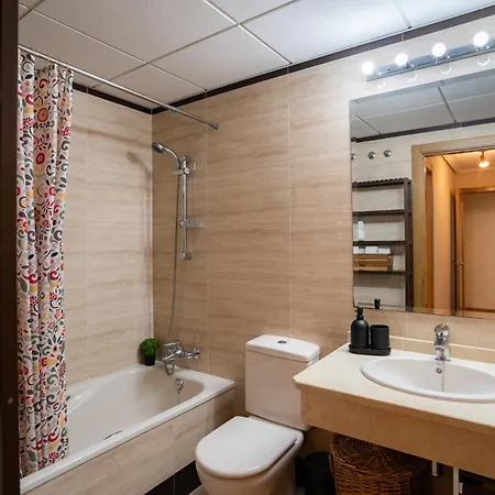 Apartamento Litoral 2 Piscina Y Playa Málaga