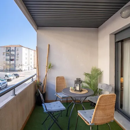 Apartamento Litoral 2 Piscina Y Playa